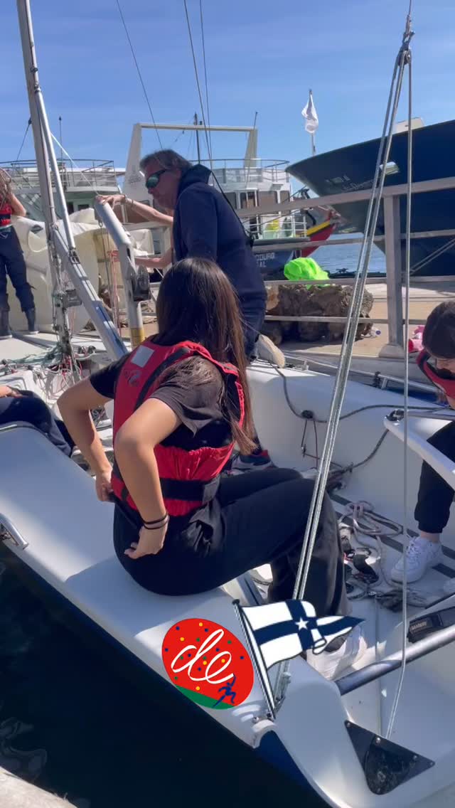 VELA NO DESPORTO ESCOLAR NA CIDADE DO PORTO