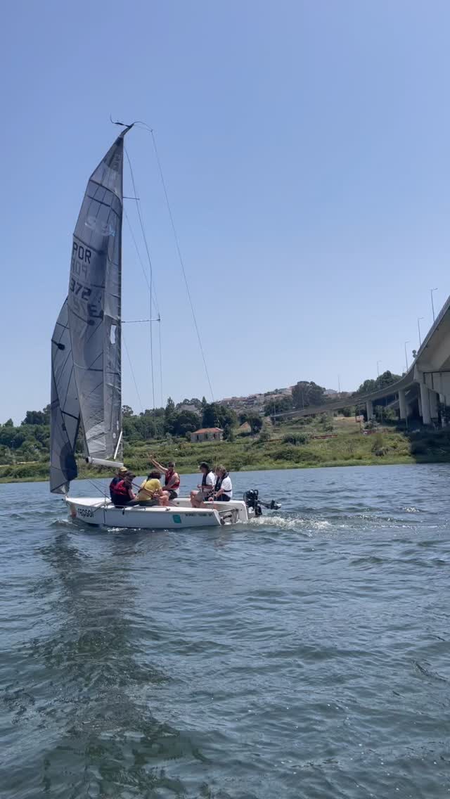TEAM BUILDING NA MARINA DO FREIXO
#teambuilding #teambuildingevent #porto #teambuildingdouro #sailing @repsolportugal @cafes_mambo
